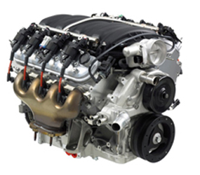 P555D Engine